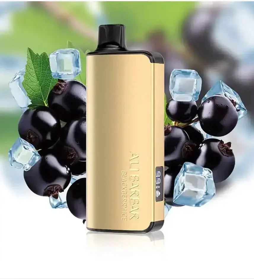 Alibarbar Ingot 9000 — Blackberry Ice