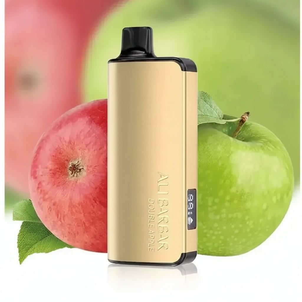 Alibarbar Ingot 9000 — Double Apple