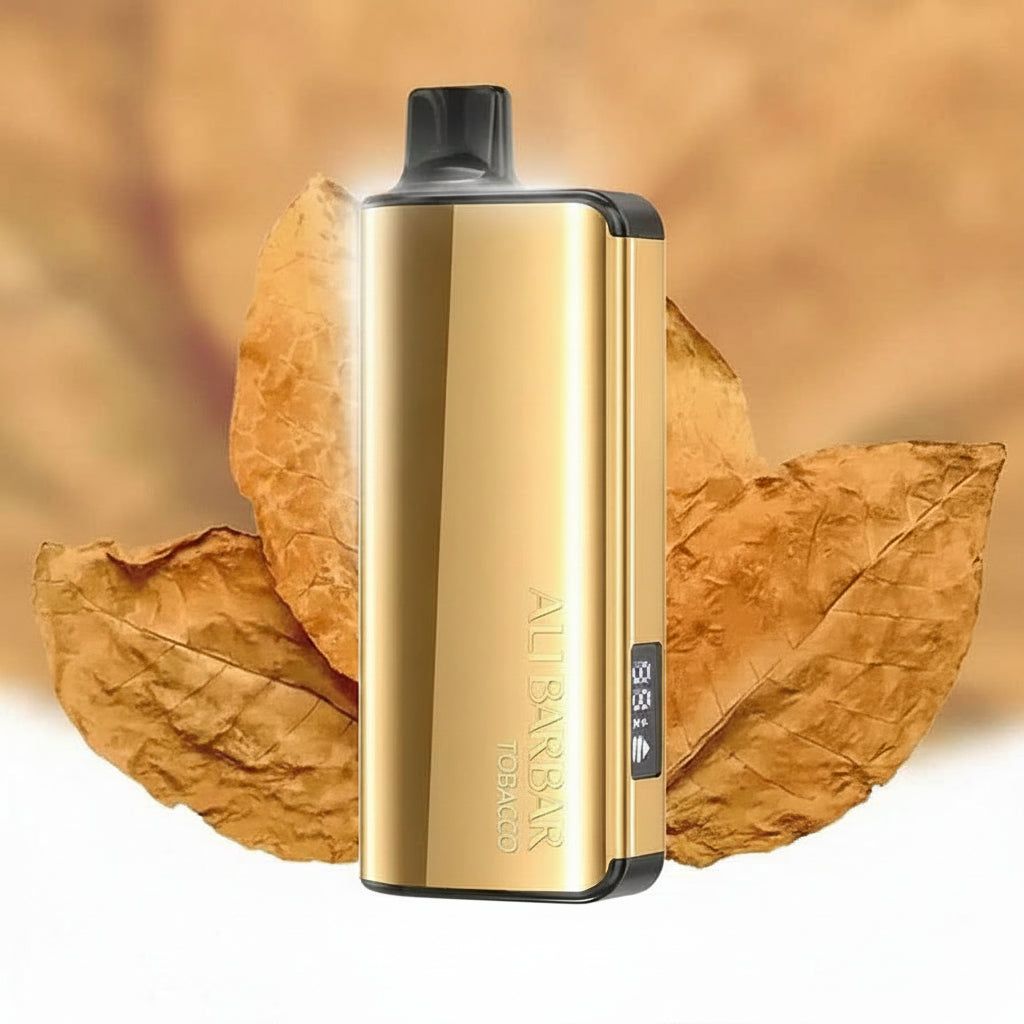 Alibarbar Ingot 9000 — Tobacco Classic