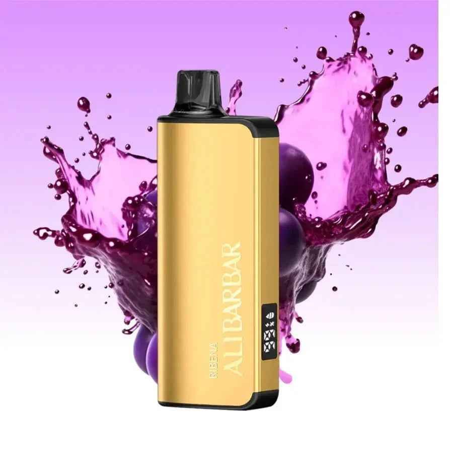 Alibarbar Ingot 9000 — Ribena