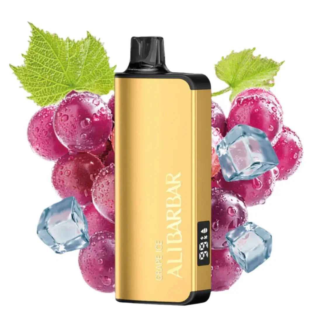 Alibarbar Ingot 9000 — Blueberry Mint