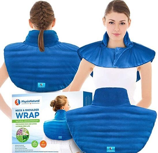 Pain Relief Wrap