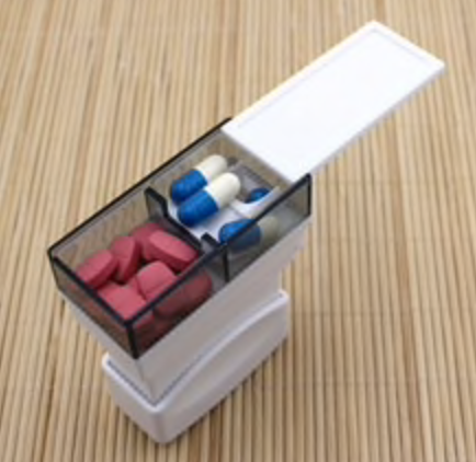 Pill Crusher