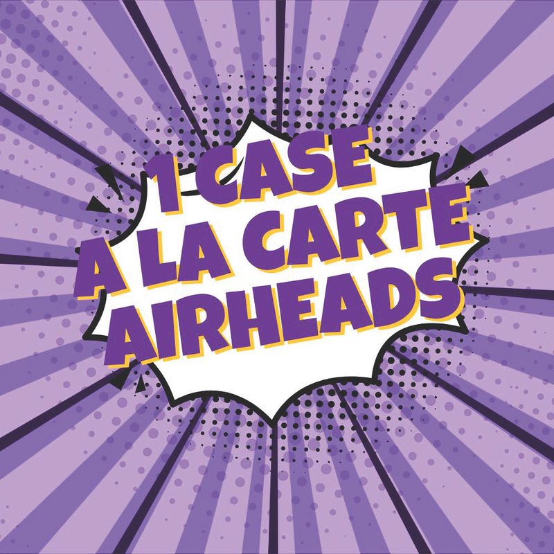 Airheads - A La Carte Refill Case