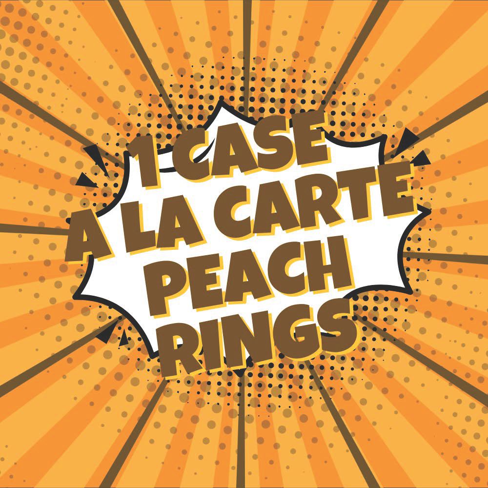 Peach Rings - A La Carte Refill Case