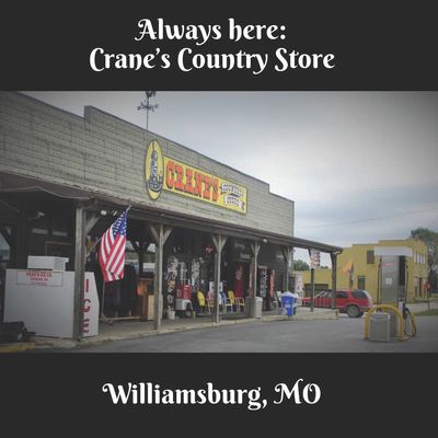 Crane&#39;s Country Store
