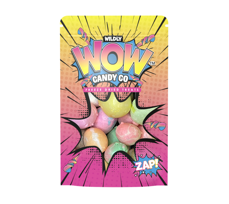 ZAP! Sugar Free Taffy