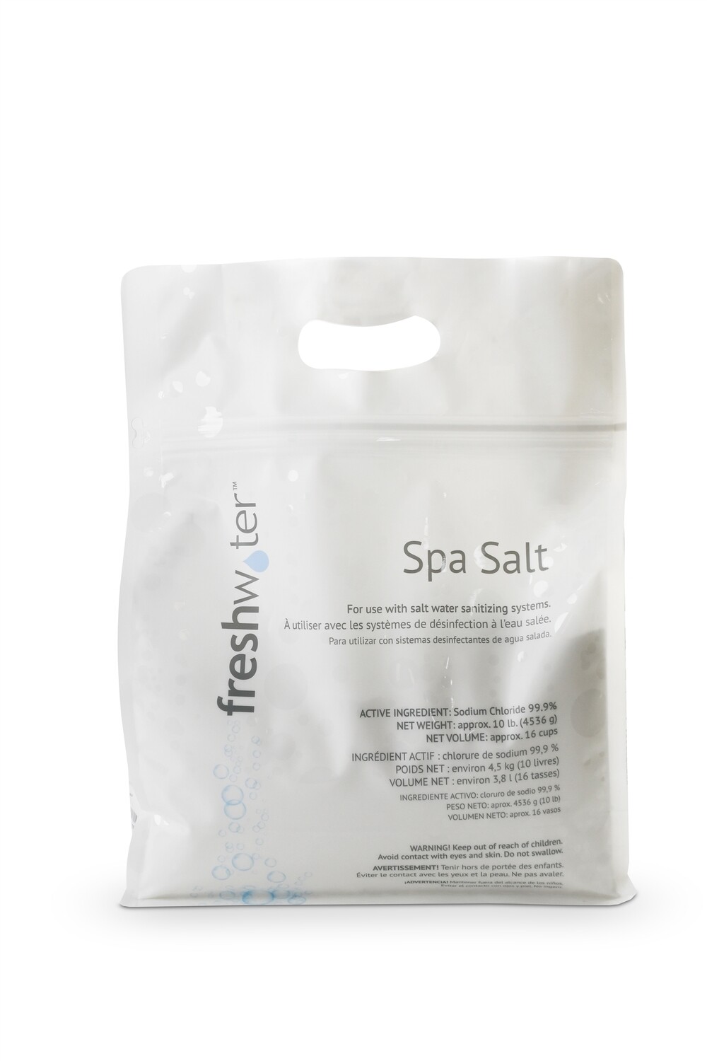 Freshwater Spa Salt