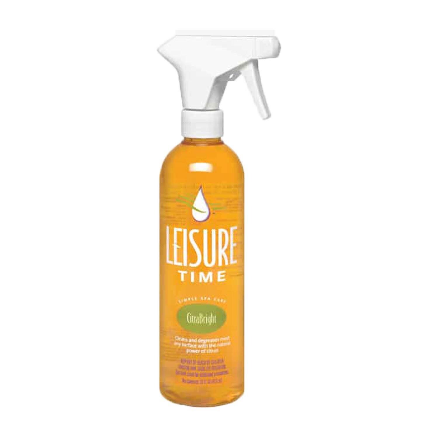 Leisure Time -Citrabright