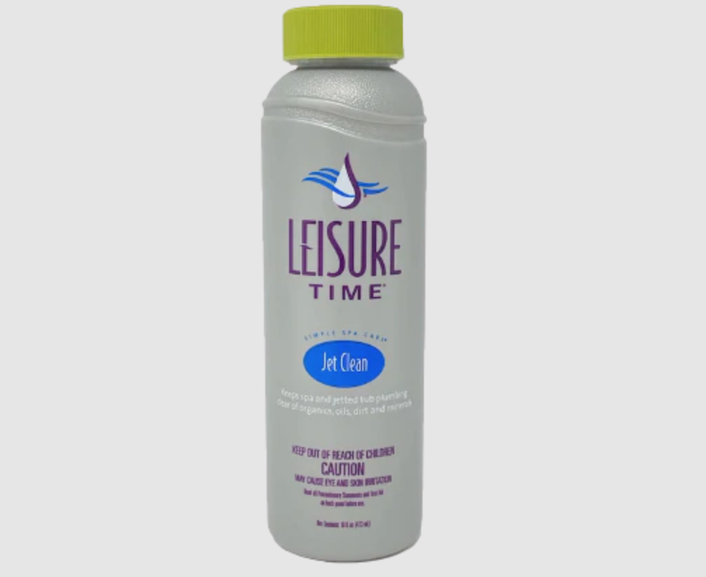 Leisure Time - Jet Clean