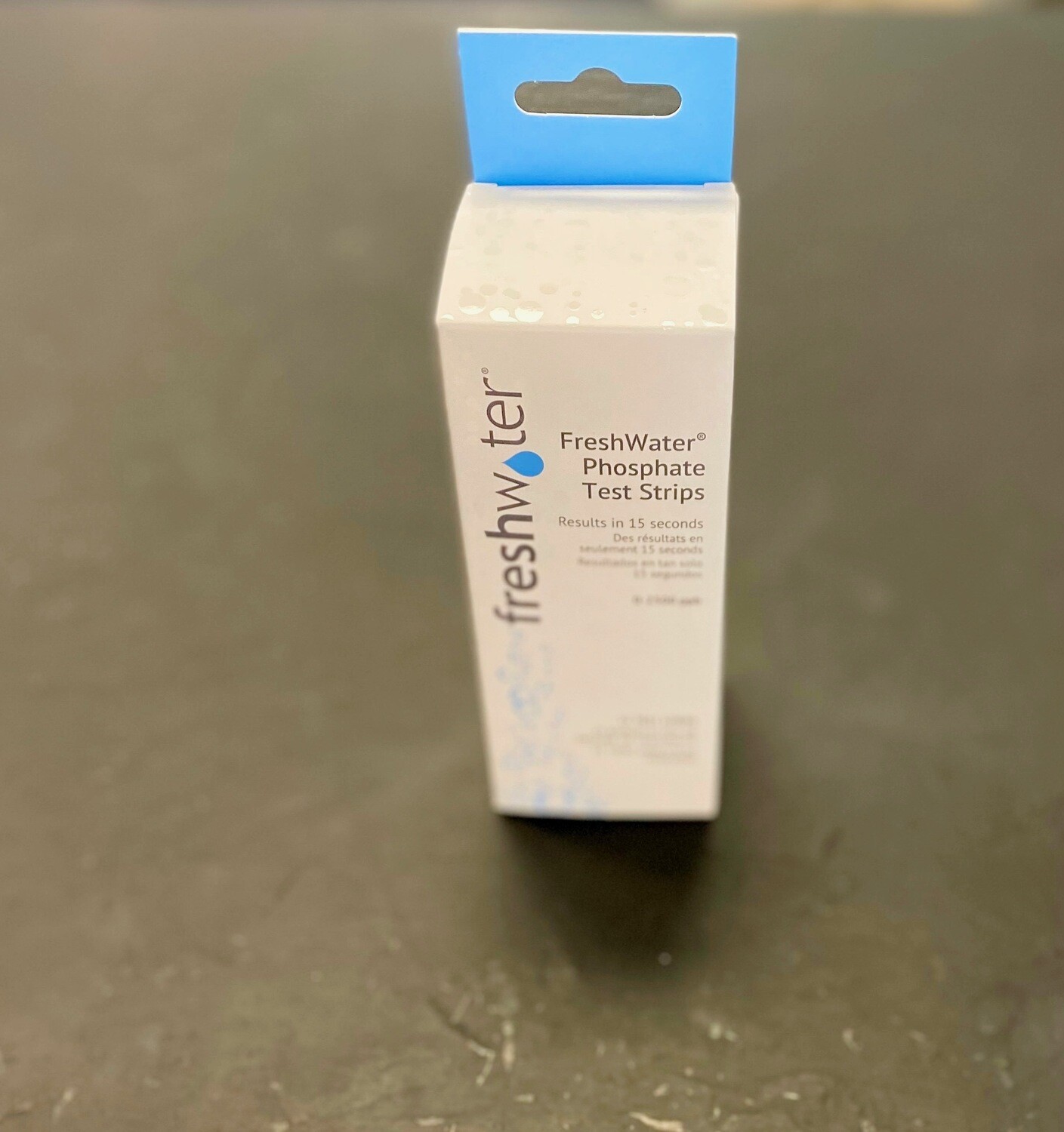 FreshWater Phosphate Test Strips