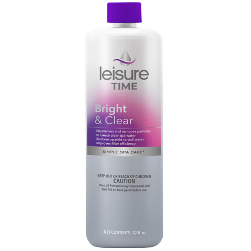 Leisure Time Bright &amp; Clear