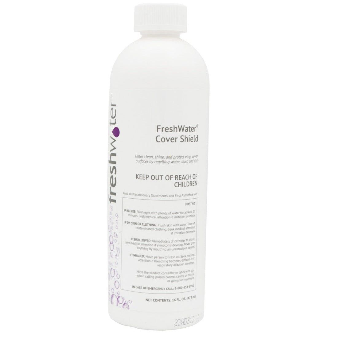 Freshwater Cover Shield