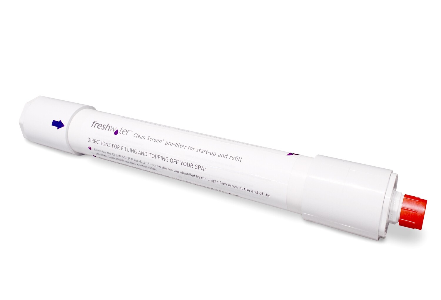 Freshwater Hot Spring® Clean Screen® Pre-Filter