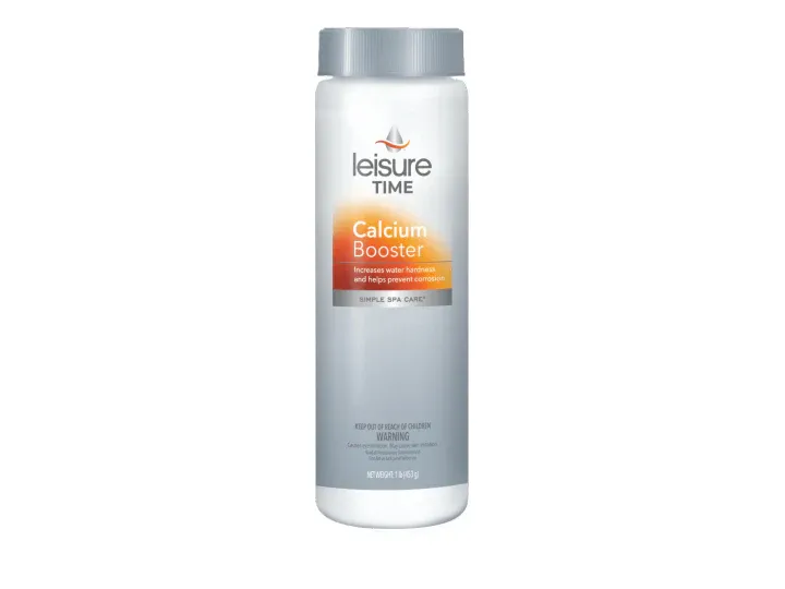 Leisure Time Calcium Booster
