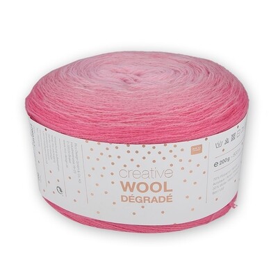 Rico-Design Creative Wool Dégradé Rico-Design Creative Wool Dégradé