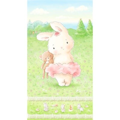 Bunnies By The Bay Panel