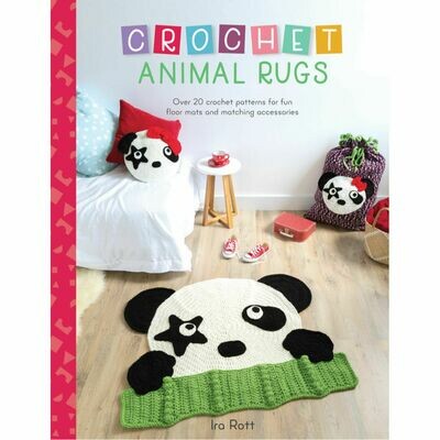 Crochet Animal Rugs