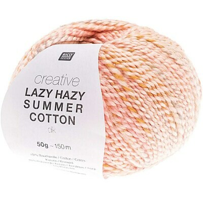 Lazy Hazy Summer Cotton DK