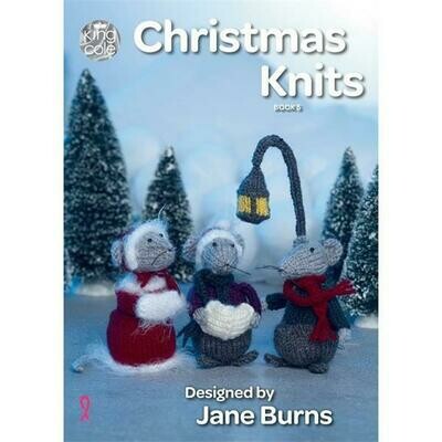 Christmas Knits Book 5