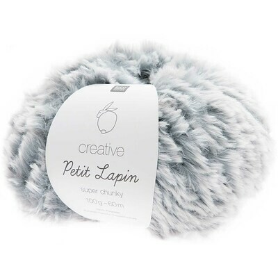 Rico Creative Petit Lapin - Super Chunky Rico Creative Petit Lapin - Super Chunky