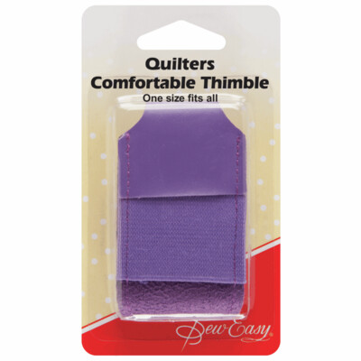 Quilters Leather Thimble