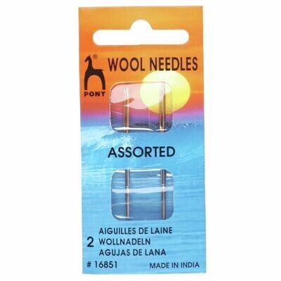 Wool Needle