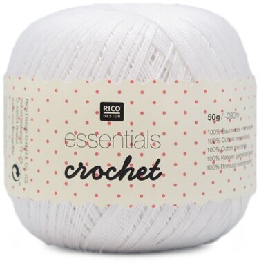 Essential Crochet Cotton