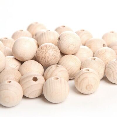 Wooden Balls - 25mm
