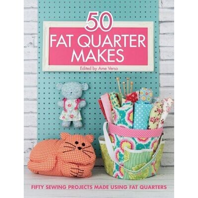 50 Fat Quarter Makes