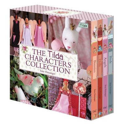 The Tilda Character Collection