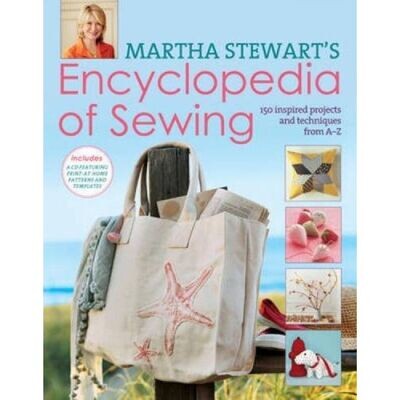 Martha Stewart's Encyclopedia of Sewing
