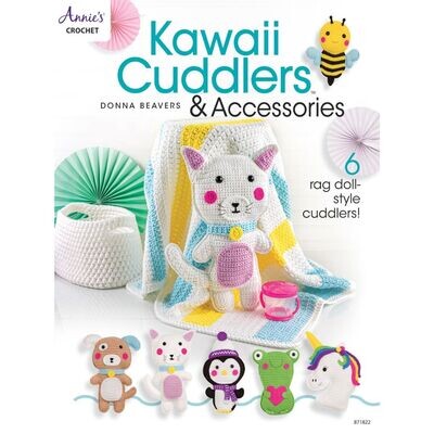 Kawaii Cuddlers and Accessories