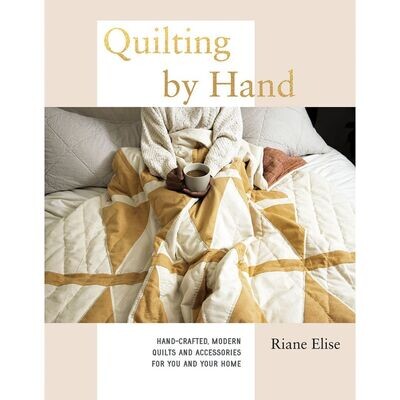 Quilting by Hand