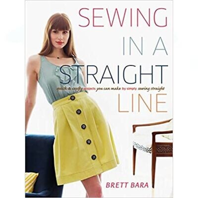 Sewing in a Straight Line