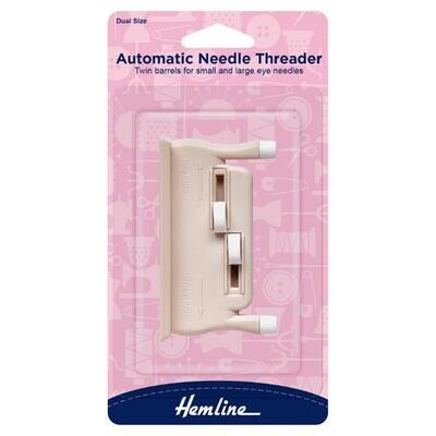 Automatic Needle Threader, Dual Size