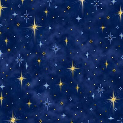 Bethlehem Starry Night