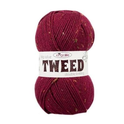 Big Value Tweed - Double Knitting Yarn