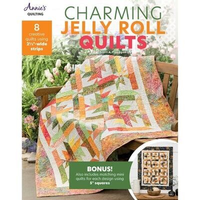 Charming Jelly Rolls Quilts