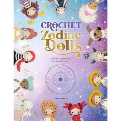 Crochet Zodiac Dolls