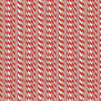 Peppermint Candy - Candy Cane Stripes Peppermint Candy - Candy Cane Stripes