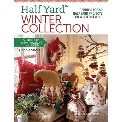 Half Yard Winter Collection