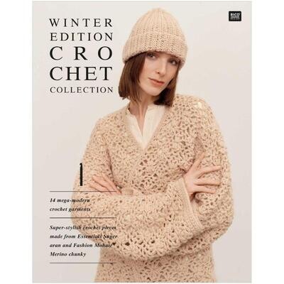 Crochet Collection Winter Edition Crochet Collection Winter Edition