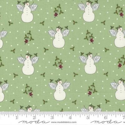 I Believe in Angels - SnowAngel Green I Believe in Angels - SnowAngel Green