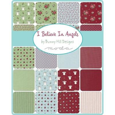 I Believe in Angels - Charm Pack I Believe in Angels - Charm Pack