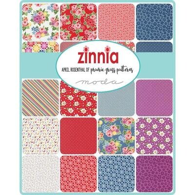 Zinnia - Charm Pack