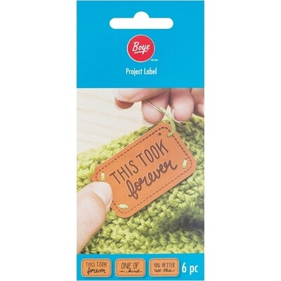 Labels for Handcrafted Projects - Fun Labels for Handcrafted Projects - Fun