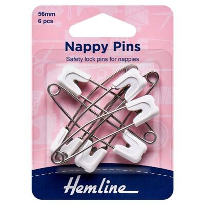 Nappy Pins