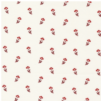Red and White Gatherings - Carnation Vanilla Red and White Gatherings - Carnation Vanilla