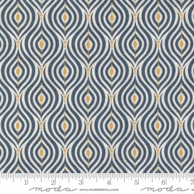 Nutmeg - Evening - Apple Core Geometric Nutmeg - Evening - Apple Core Geometric